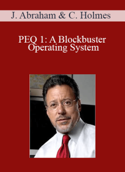 Jay Abraham and Chet Holmes PEQ 1 A Blockbuster Operating System 250x343 1 | eSy[GB]