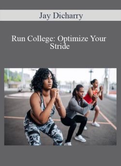 Jay Dicharry Run College Optimize Your Stride 250x343 1 | eSy[GB]