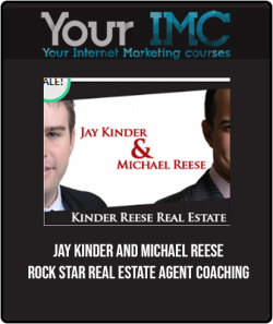 Jay Kinder and Michael Reese Rock Star Real Estate Agent Coaching imc 250x297 1 | eSy[GB]