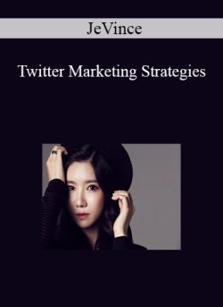 JeVince Twitter Marketing Strategies 250x343 1 | eSy[GB]