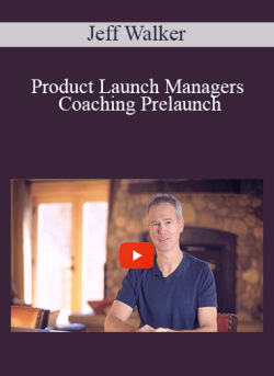 Jeff Walker Product Launch Managers Coaching Prelaunch 250x343 1 | eSy[GB]