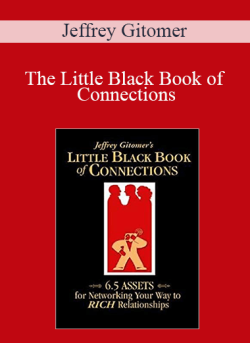 Jeffrey Gitomer The Little Black Book of Connections 250x343 1 | eSy[GB]