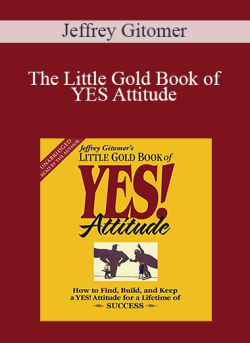 Jeffrey Gitomer The Little Gold Book of YES Attitude 250x343 1 | eSy[GB]