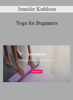 Jennifer Kathleen Yoga for Beginners 250x343 1 | eSy[GB]