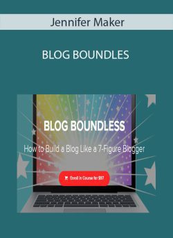 Jennifer Maker BLOG BOUNDLES 250x343 1 | eSy[GB]