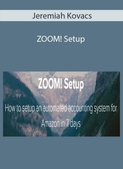 Jeremiah Kovacs ZOOM Setup 250x343 1 | eSy[GB]