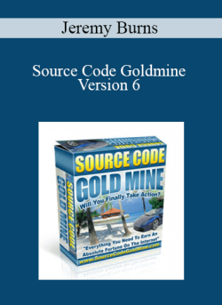 Jeremy Burns Source Code Goldmine Version 6 250x343 1 | eSy[GB]