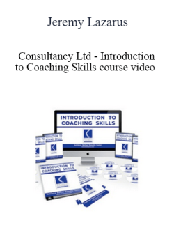 Jeremy Lazarus The Lazarus Consultancy Ltd Introduction to Coaching Skills course video 250x343 1 | eSy[GB]