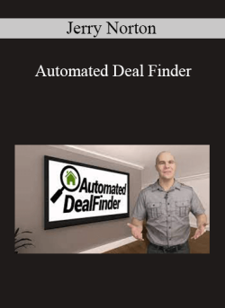 Jerry Norton Automated Deal Finder 250x343 1 | eSy[GB]