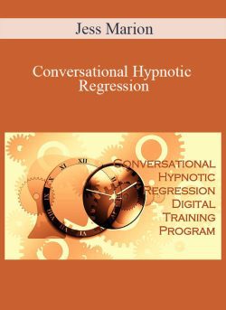 Jess Marion Conversational Hypnotic Regression 250x343 1 | eSy[GB]
