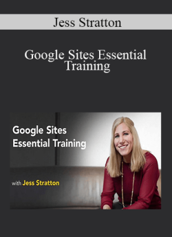 Jess Stratton Google Sites Essential Training 250x343 1 | eSy[GB]