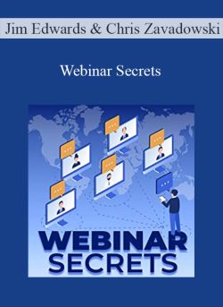 Jim Edwards Chris Zavadowski Webinar Secrets 250x343 1 | eSy[GB]