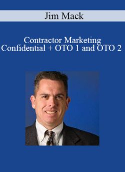 Jim Mack Contractor Marketing Confidential OTO 1 and OTO 2 250x343 1 | eSy[GB]