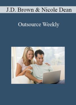 Jimmy D. Brown Nicole Dean Outsource Weekly 250x343 1 | eSy[GB]