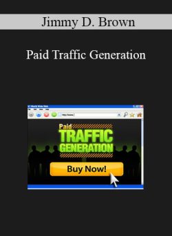 Jimmy D. Brown Paid Traffic Generation 250x343 1 | eSy[GB]