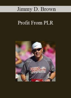 Jimmy D. Brown Profit From PLR 250x343 1 | eSy[GB]