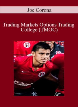 Joe Corona Trading Markets Options Trading College TMOC 250x343 1 | eSy[GB]