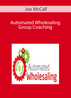 Joe McCall Automated Wholesaling Group Coaching. 1 250x343 1 | eSy[GB]