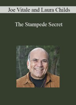 Joe Vitale and Laura Childs The Stampede Secret 250x343 1 | eSy[GB]