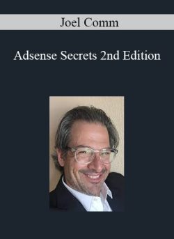 Joel Comm Adsense Secrets 2nd Edition 250x343 1 | eSy[GB]