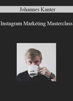 Johannes Kanter Instagram Marketing Masterclass 250x343 1 | eSy[GB]