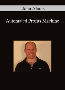 John Alanis Automated Profits Machine 250x343 1 | eSy[GB]