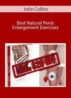 John Collins Best Natural Penis Enlargement Exercises 250x343 1 | eSy[GB]