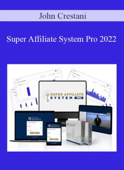 John Crestani Super Affiliate System Pro 2022 250x343 1 | eSy[GB]