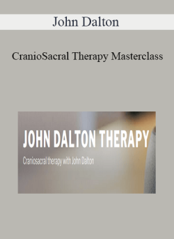 John Dalton CranioSacral Therapy Masterclass 250x343 1 | eSy[GB]