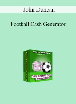 John Duncan Football Cash Generator 250x343 1 | eSy[GB]