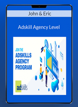John Eric Adskill Agency Level 250x343 1 | eSy[GB]
