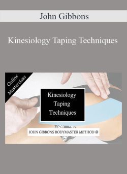 John Gibbons Kinesiology Taping Techniques 250x343 1 | eSy[GB]