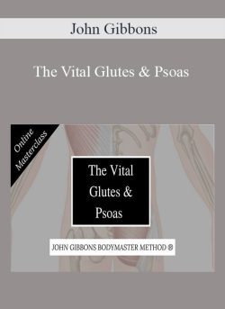 John Gibbons The Vital Glutes Psoas 250x343 1 | eSy[GB]