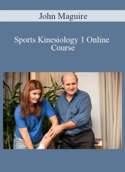 John Maguire Sports Kinesiology 1 Online Course 250x343 1 | eSy[GB]