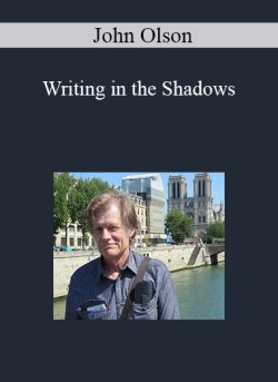 John Olson Writing in the Shadows 250x343 1 | eSy[GB]