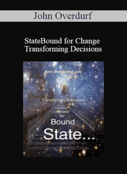John Overdurf StateBound for Change Transforming Decisions 250x343 1 | eSy[GB]