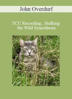 John Overdurf TCU Recording.Stalking the Wild Synesthesia 250x343 1 | eSy[GB]