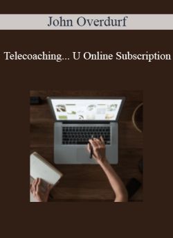 John Overdurf Telecoaching. U Online Subscription 250x343 1 | eSy[GB]