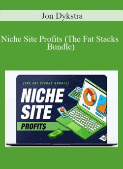 Jon Dykstra Niche Site Profits The Fat Stacks Bundle 250x343 1 | eSy[GB]