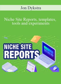 Jon Dykstra Niche Site Reports templates tools and experiments 250x343 1 | eSy[GB]