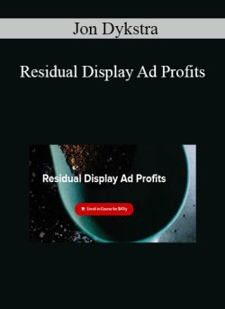 Jon Dykstra Residual Display Ad Profits 250x343 1 | eSy[GB]