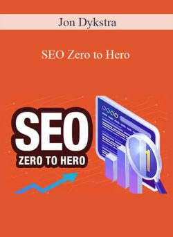 Jon Dykstra SEO Zero to Hero 250x343 1 | eSy[GB]