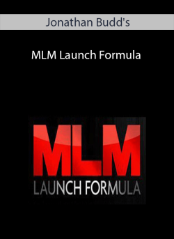 Jonathan Budds MLM Launch Formula. 1 250x343 1 | eSy[GB]