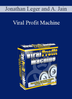 Jonathan Leger and Alok Jain Viral Profit Machine 250x343 1 | eSy[GB]