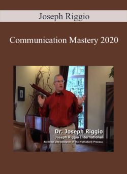 Joseph Riggio Communication Mastery 2020 250x343 1 | eSy[GB]