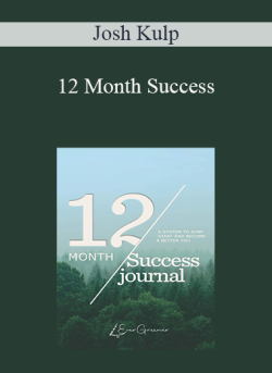 Josh Kulp 12 Month Success 250x343 1 | eSy[GB]