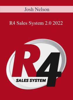 Josh Nelson R4 Sales System 2.0 2022 250x343 1 | eSy[GB]