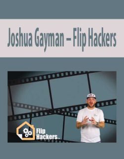 Joshua Gayman Flip Hackers 250x321 1 | eSy[GB]