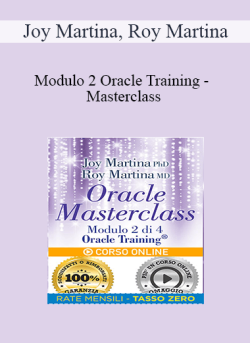 Joy Martina Roy Martina Modulo 2 Oracle Training Masterclass 250x343 1 | eSy[GB]