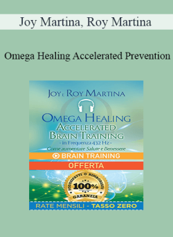 Joy Martina Roy Martina Omega Healing Accelerated Prevention 250x343 1 | eSy[GB]